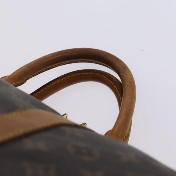 LOUIS VUITTON Monogram Keepall Bandouliere 60 Boston Bag M41412 - Picture 14 of 16